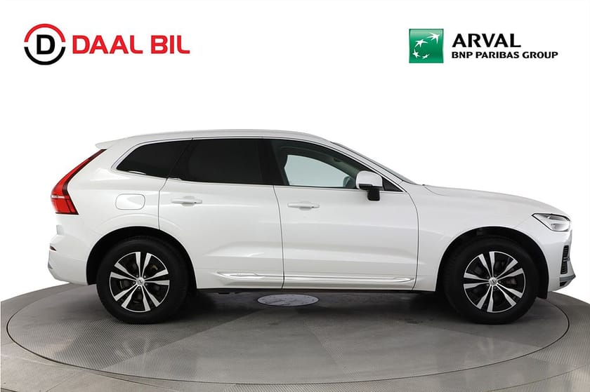 Bild 5 av Volvo XC60 RECHARGE T6 AWD 18,8 kWh 350HK PRIVAT/FÖRETAGSLEASING