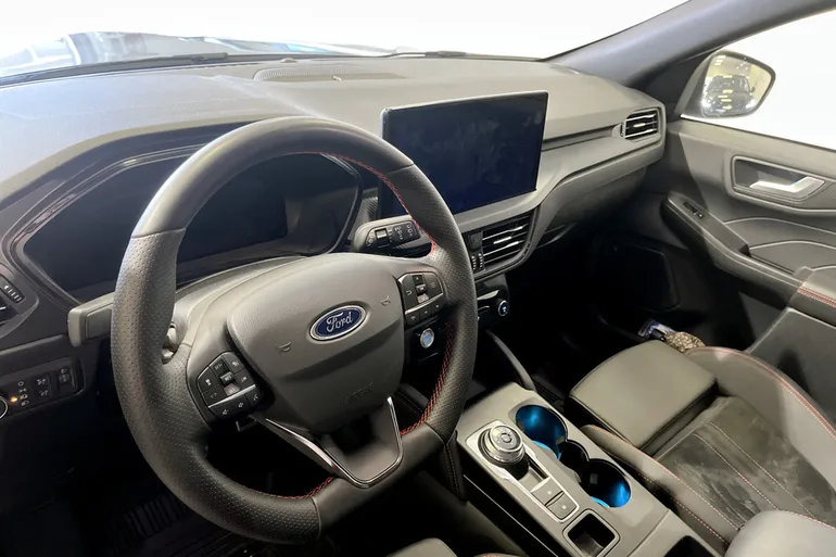 Ford Kuga Plug-In Hybrid