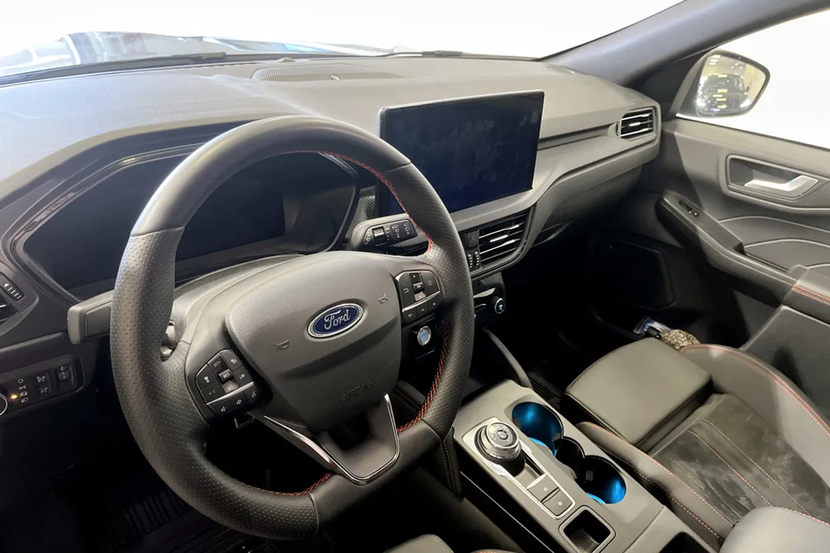 Ford Kuga Plug-In Hybrid