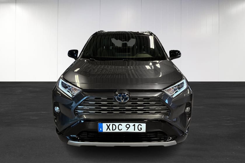 Bild 5 av Toyota RAV4 Hybrid AWD-i AWD  | Style | JBL |  Backkamera | Smartphone | Drag |