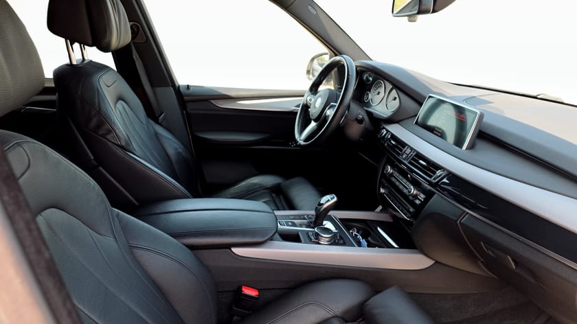 Bild 3 av BMW X5 xDrive30d 