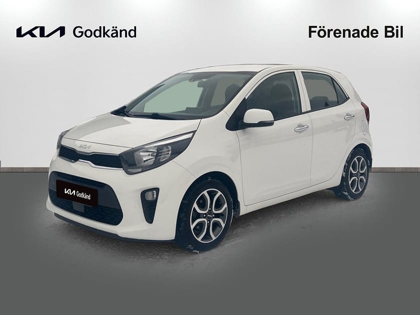 Bild 1 av Kia Picanto 1.0 ADVANCE