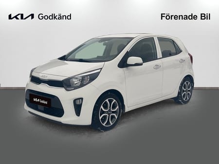 Kia Picanto 1.0 ADVANCE