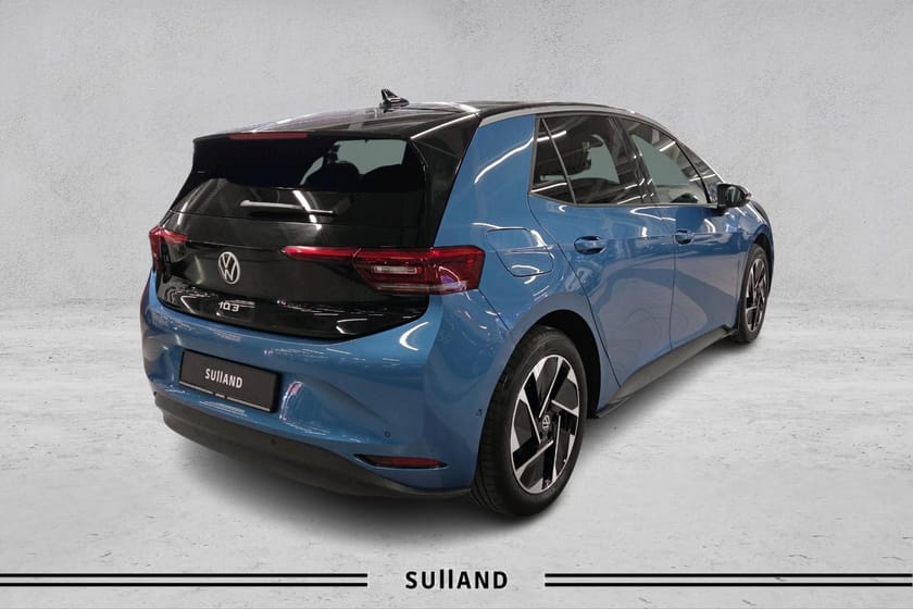 Bilde 5 av Volkswagen ID.3 Pro Performance highline 58kwh 204hk