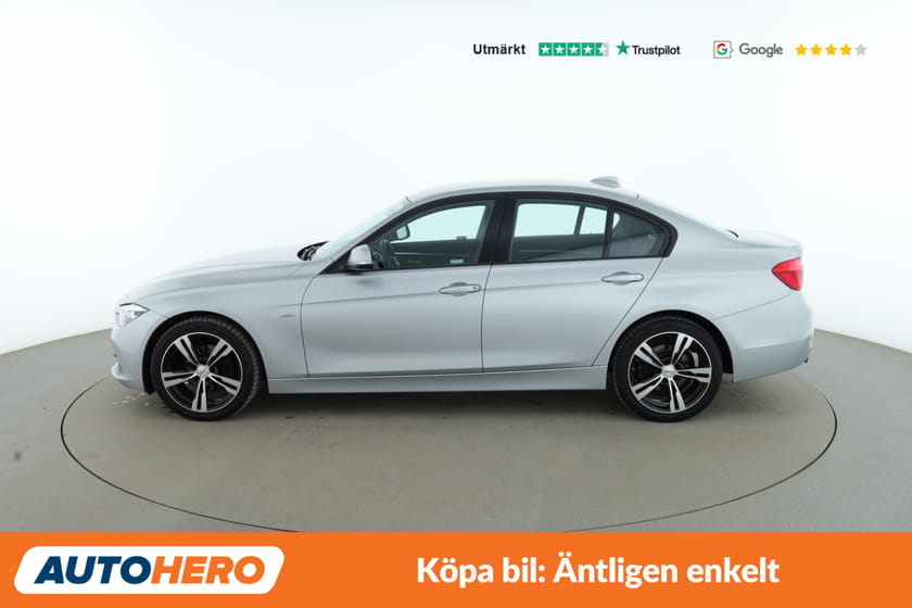Bild 2 av BMW 320i xDrive Sedan Sport Line / Värmare, PDC, Dragkrok