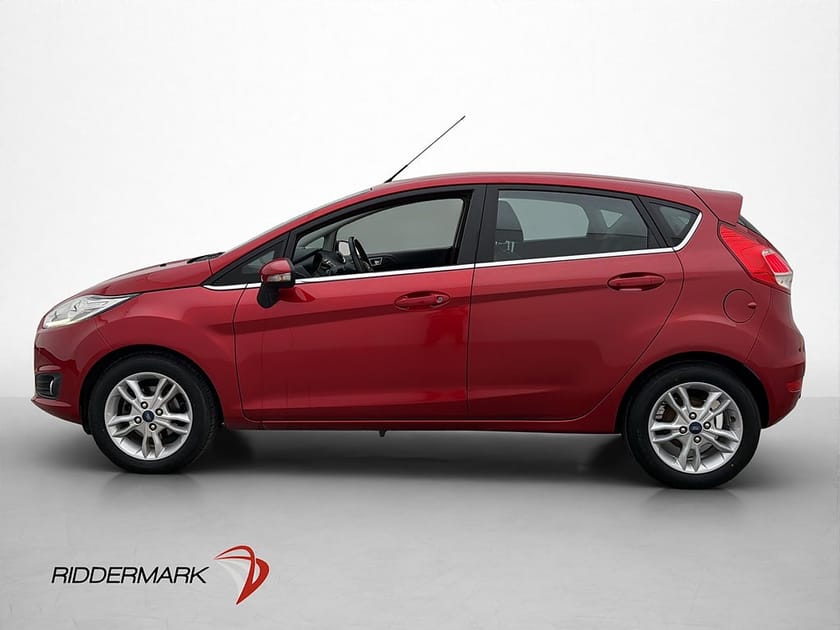 Bild 4 av Ford Fiesta