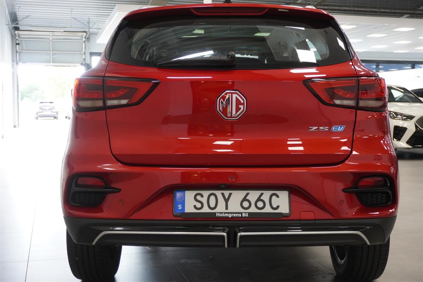 Bild 3 av MG ZS EV Long Range Luxury Pano Kamera