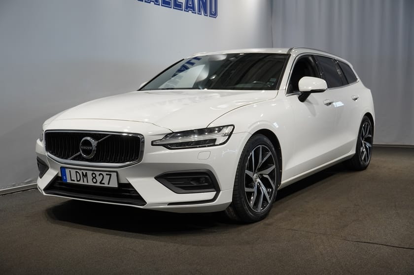 Bild 2 av Volvo V60 D3 Geartronic BACKKAMERA ADAPT.FART