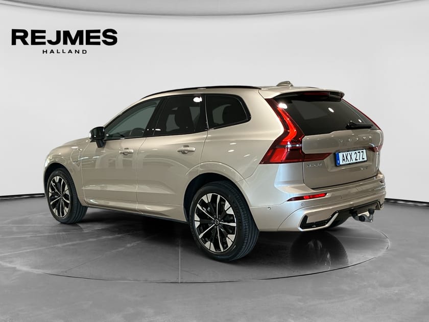 Bild 2 av Volvo XC60 T6 Plus Dark Nordic Edition