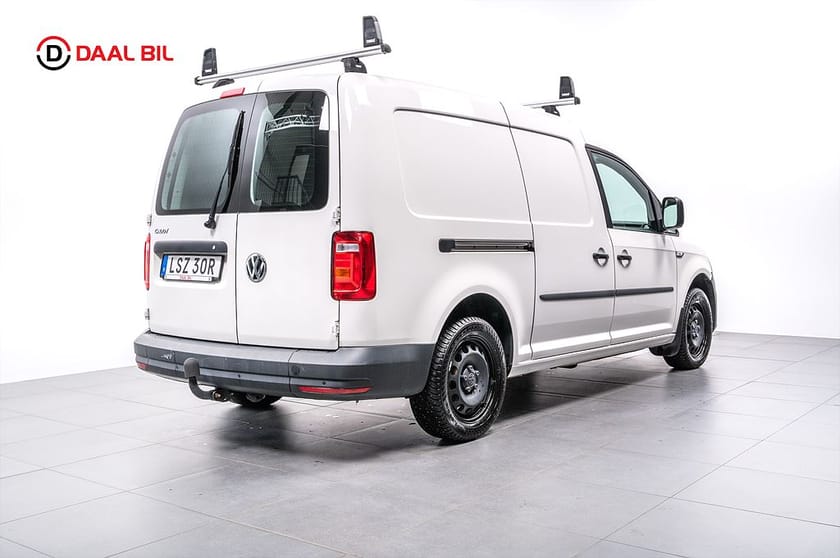 Bild 4 av Volkswagen Caddy Maxi Van