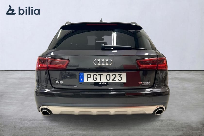 Bild 3 av Audi A6 allroad quattro 3.0 V6 TDI
