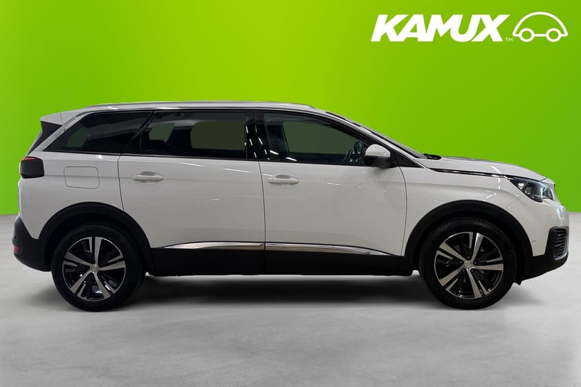 Bild 2 av Peugeot 5008 1.2 Allure 7-Sits Kamrembytt 131 hk