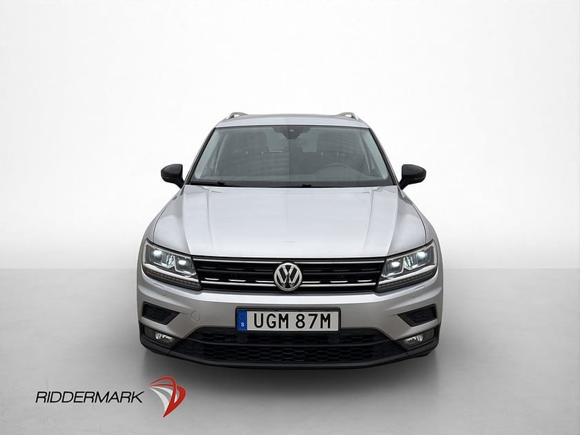 Bild 2 av Volkswagen Tiguan 2.0 TSI 4M 190hk Drag Kamera Värmare