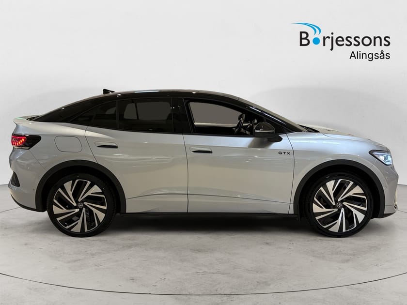 Bild 2 av Volkswagen ID.5 GTX 299hk Drag/TopSport/Backkamera/21 tum