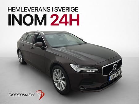 Volvo V90 T4 190hk Momentum Värmare Kamera Navi Bluetooth