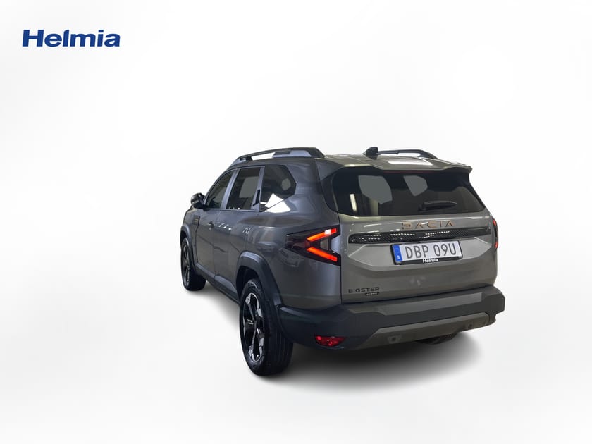 Bild 3 av Dacia Bigster Hybrid 155