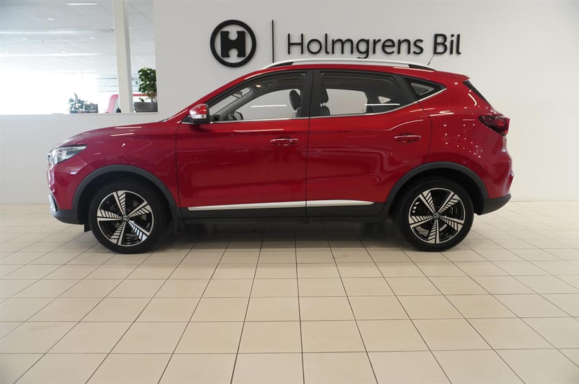Bild 3 av MG ZS EV Luxury 45kWh Diamond Red