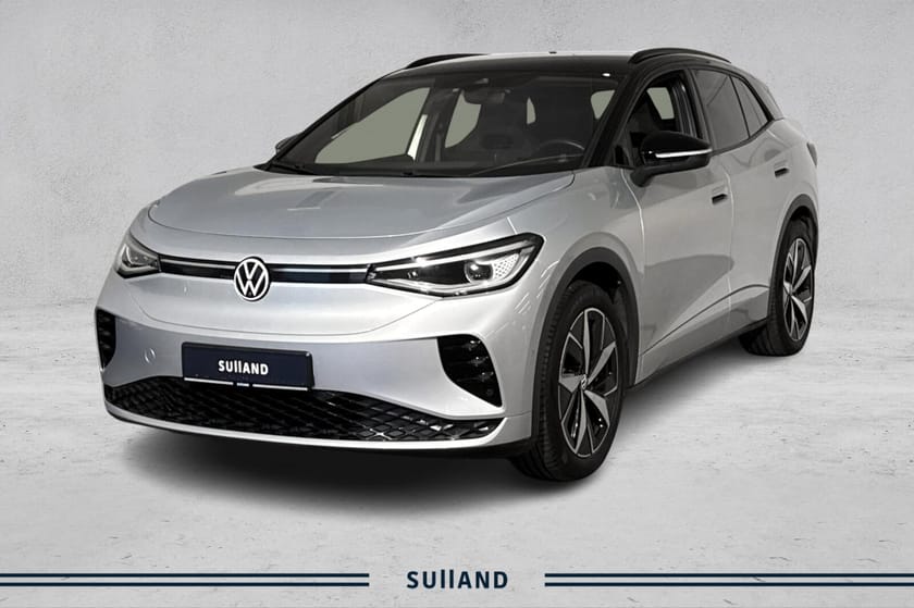 Bilde 1 av Volkswagen ID.4 GTX
