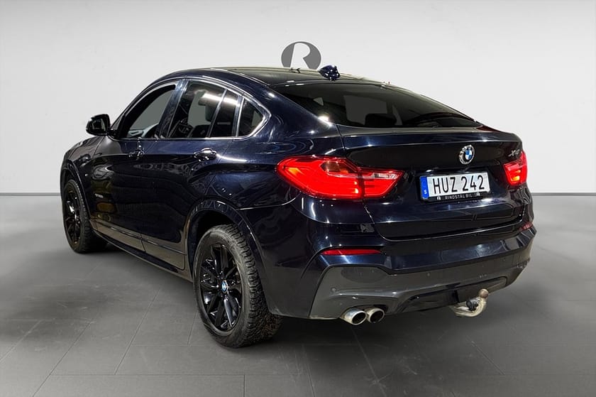 Bild 5 av BMW X4 xDrive30d
