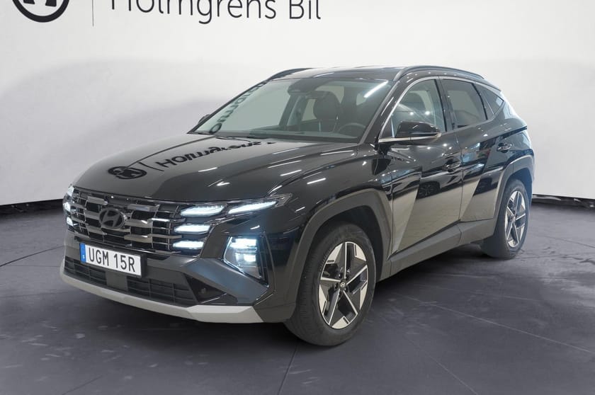 Bild 1 av Hyundai Tucson PHEV 2WD Advanced