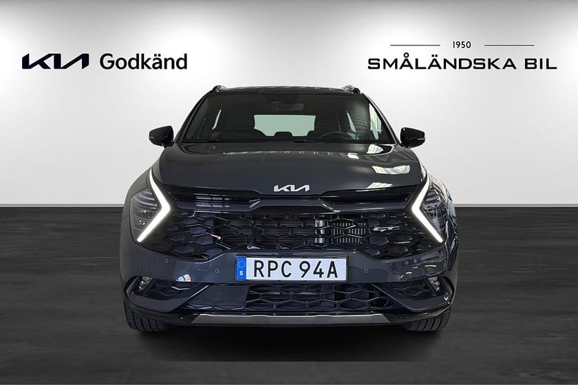 Bild 2 av Kia Sportage PHEV GT-Line 265hk *Kia Godkänd*