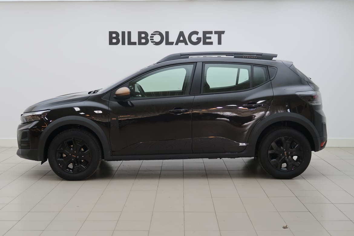 Dacia Sandero 2026 - miniatyr 2