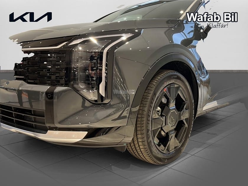 Bild 4 av Kia Sportage PHEV