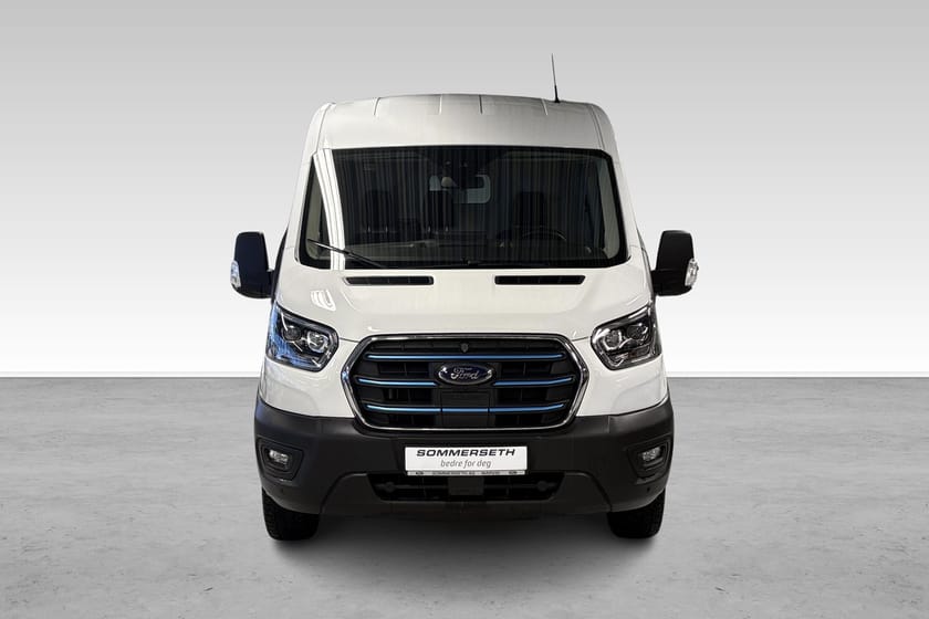 Bilde 3 av Ford E-Transit 390