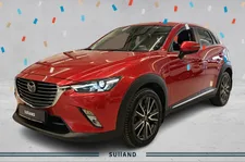 Thumnail bilde 0 av Mazda CX-3