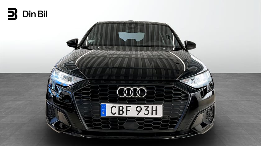 Bild 4 av Audi A3 Sportback 35 TFSI Proline 150 hk 6-växlad