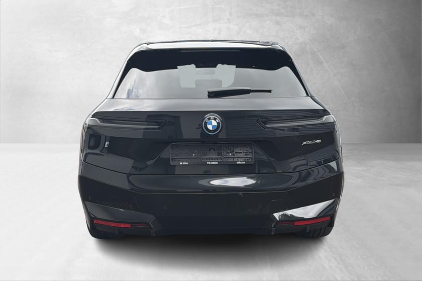 Bilde 5 av BMW iX xDrive40 40 Fully Charged, Sport, Laser, H/K, Multiseter, HUD,