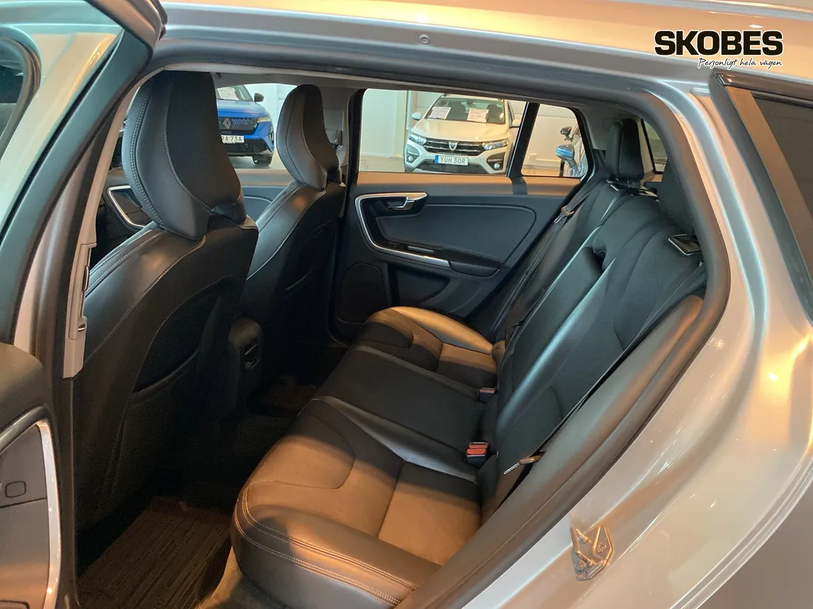 Volvo V60 Cross Country