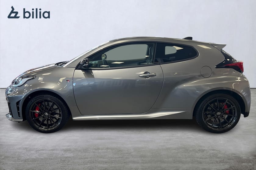 Bild 3 av Toyota GR Yaris Premium AWD 280hk iMT Manuell