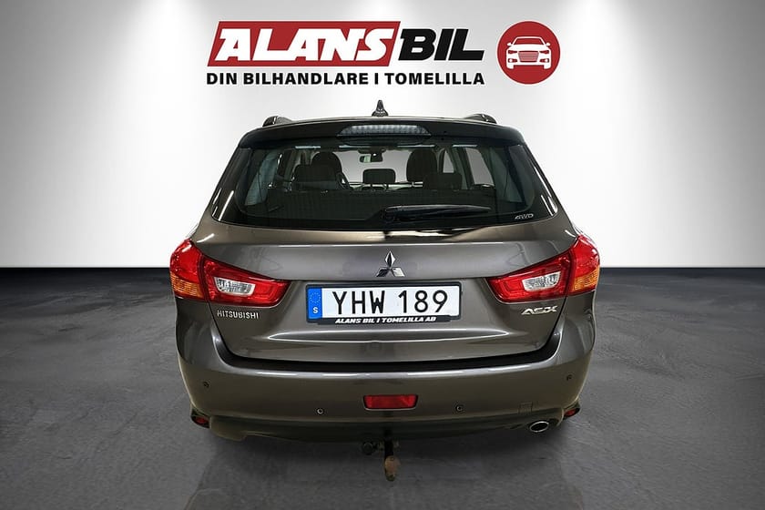 Bild 4 av Mitsubishi ASX