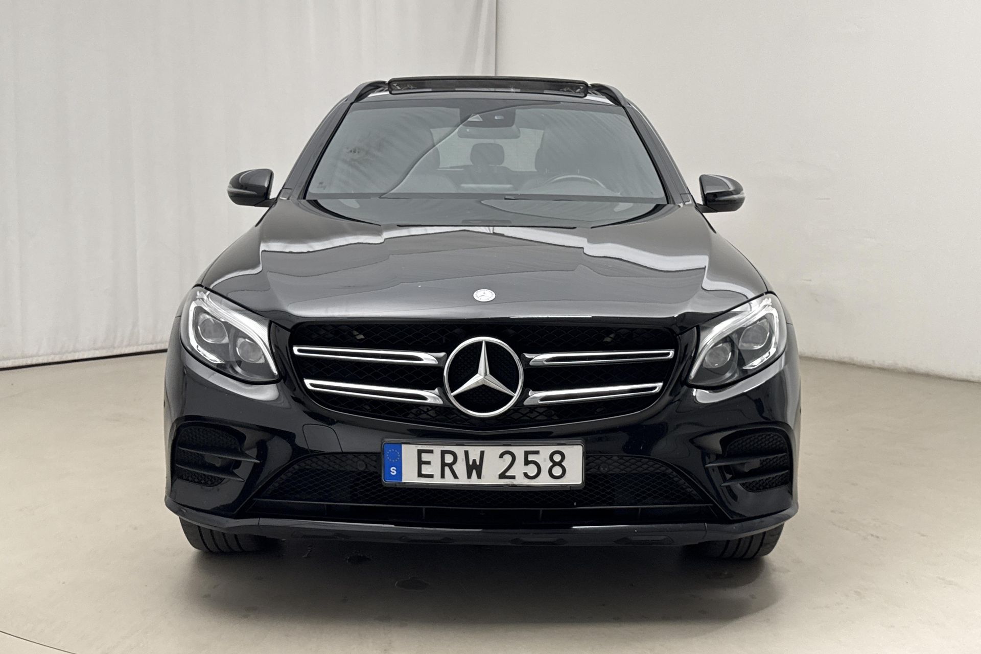 Mercedes-Benz GLC 220 d 4MATIC 2017, kuva 5/10