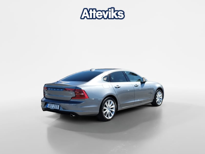 Bild 3 av Volvo S90 T5 Business Advanced Drag/Värmare