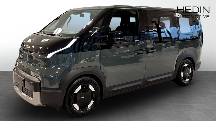 Bild 1 av Kia PV5 Passenger