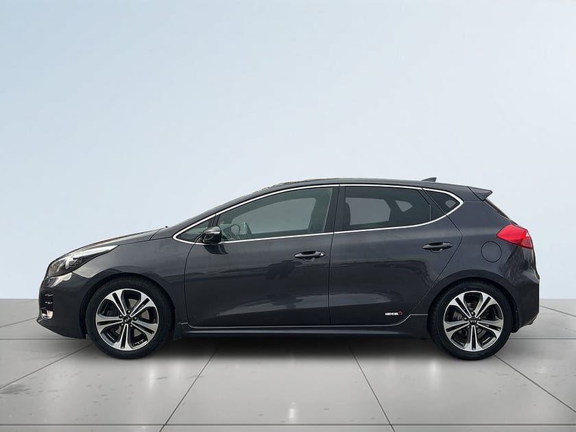 Bild 4 av Kia cee'd