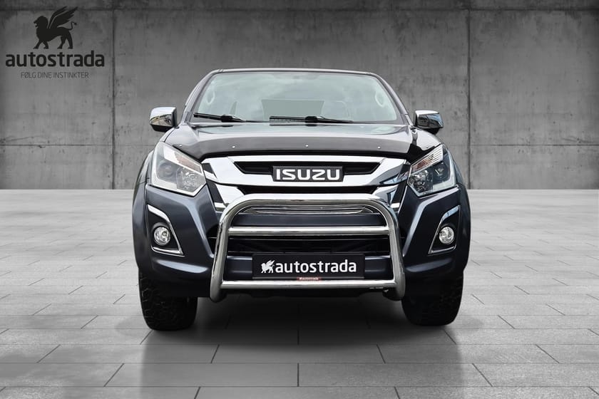 Bilde 2 av Isuzu D-Max Dobbelcab Premium/ Skinn / 1 eier.