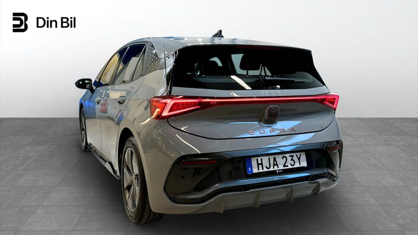 Bild 3 av CUPRA Born 58 kWh 150 kW/204 HK /
