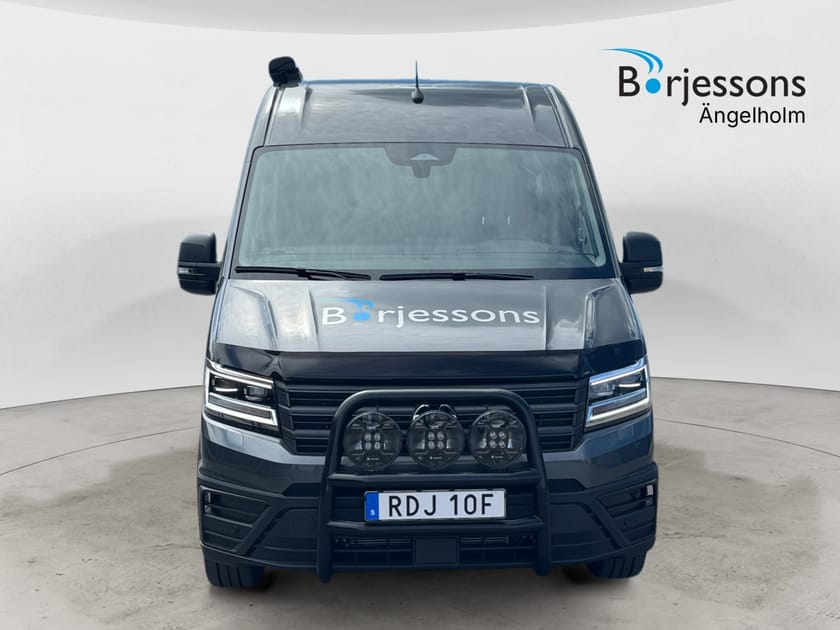 Bild 5 av Volkswagen Crafter Börjessons Ed. Exklusive