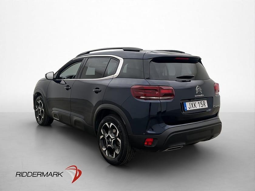 Bild 4 av Citroën C5 Aircross 1.2 131hk Shine Kamera Navi CarPlay