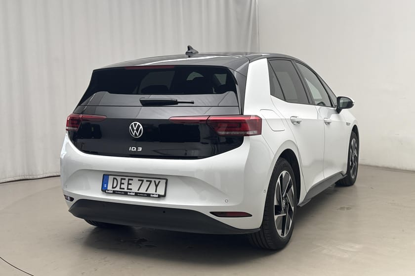 Bild 3 av Volkswagen ID.3 Pro Performance