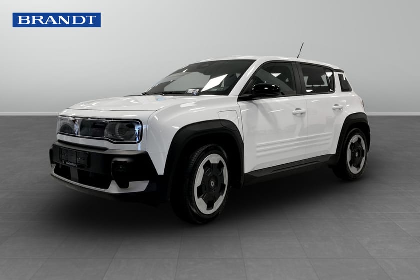 Bild 1 av Renault 4 E-Tech