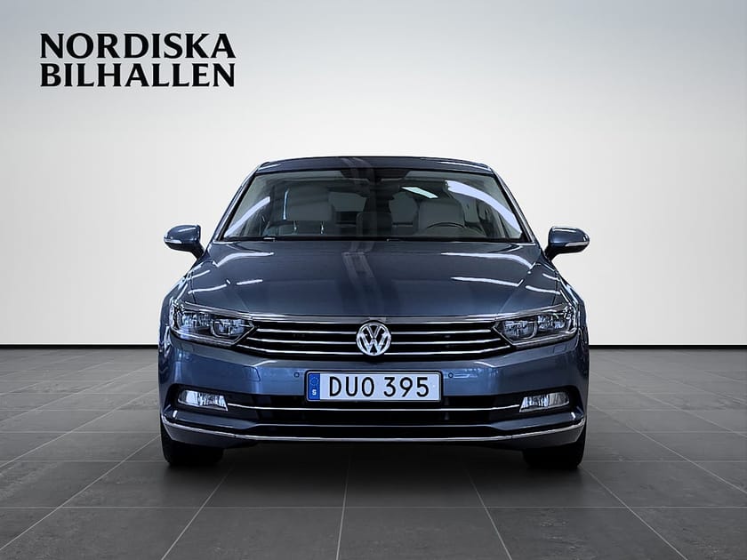 Bild 2 av Volkswagen Passat 2.0 TDI DPF SCR BMT 4Motion GTS Nyservad Värmare Drag