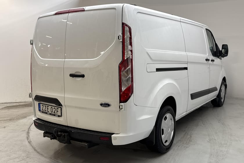 Bild 3 av Ford Transit Custom 340