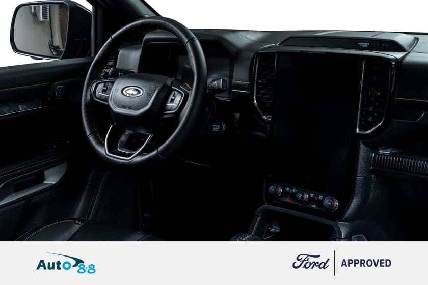 Bilde 2 av Ford Ranger Dobbelcab Double cab 2.0L TDCi Wildtrak EcoBlue 205 HK  aut 4x4