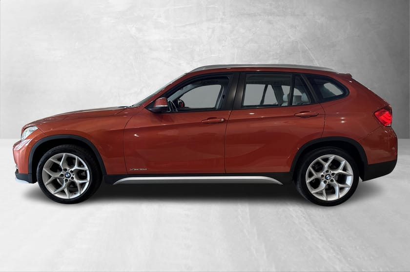 Bilde 2 av BMW X1 xDrive18d xLine, panorama, hengerfeste, ryggekamera og mye utstyr