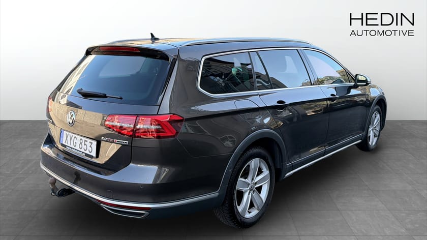 Bild 2 av Volkswagen Passat Alltrack