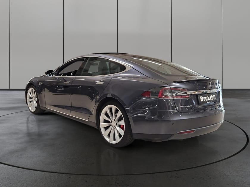 Bilde 3 av Tesla Model S P85D 